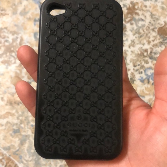 iPhone cover case soft rubber material